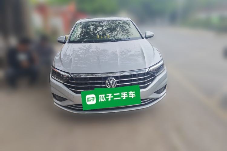 Used Volkswagen Sagitar 2021 280TSI DSG Comfort Connect Edition
