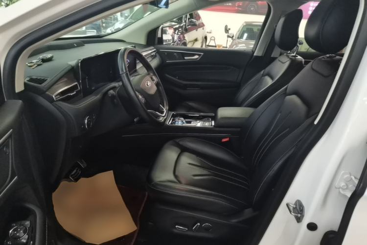 Used Ford Edge 2021 Facelifted PLUS EcoBoost 245 Two-Wheel Drive XLT 7-Seater