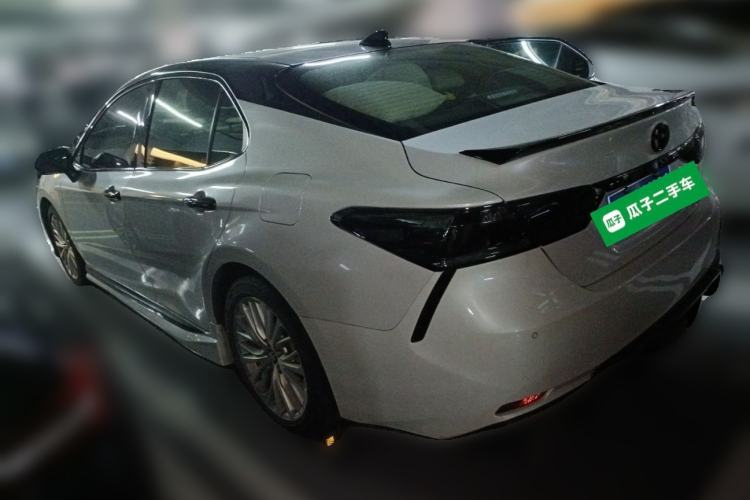 Used Toyota Camry 2019 Revised Version 2.5G Luxury Edition