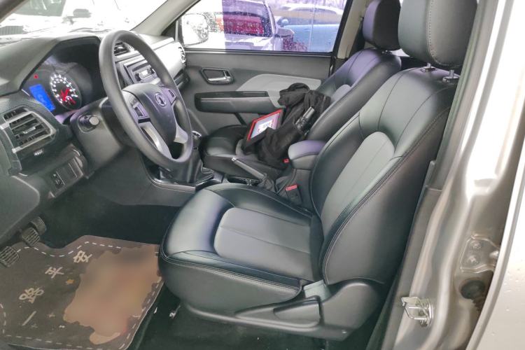 Used Great Wall Wingle 5 2023 "Ganfan" Version 1.5T Gasoline Two-Wheel-Drive Advanced Trim with Long Cargo Bed Left Front Seat