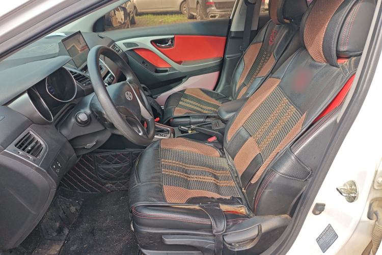 Used Hyundai Elantra (5th Generation / Langdong) 2013 1.6L Automatic Leading Model
