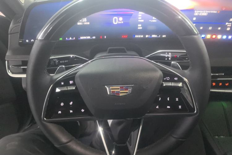 Used Cadillac CT6 2023 28T Luxury Version
