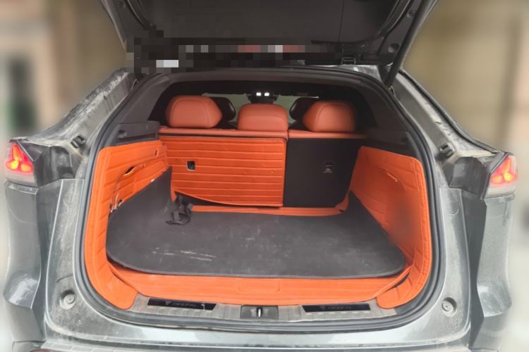 Used Deepal S07 2025 285Max Huawei Qiankun Intelligent Driving ADS SE Range-Extended Version