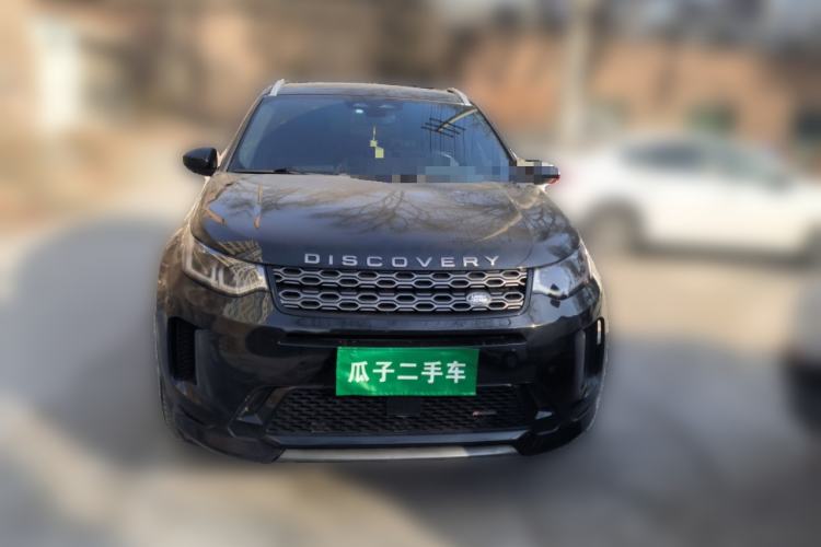 Used Land Rover Discovery Sport 2022 Revised Version 249 PS R-Dynamic S Performance Edition 5 Seats
