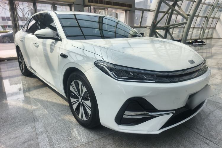 Used Geely Galaxy A7 2025 Model EM-i 150km Exploration+ Edition