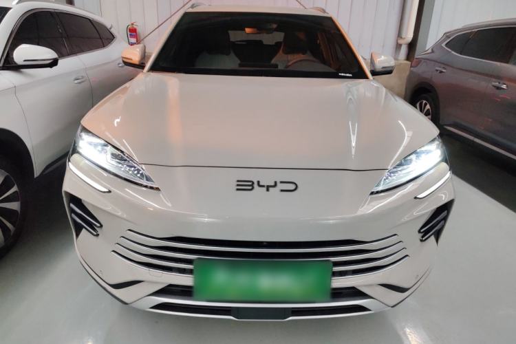 Used BYD Song PLUS New Energy 2025 DM-i 112KM Prestige Model
