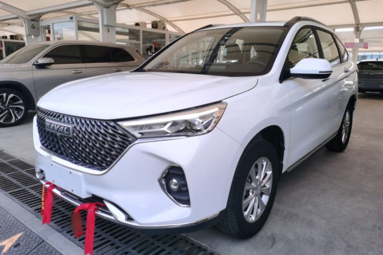 Used Haval M6 2021 PLUS 1.5T Manual Luxury Smart Connectivity Model
