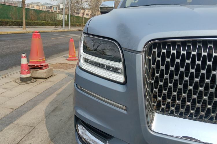 Used Lincoln Navigator 2020 3.5T Long-Wheelbase Presidential Edition
