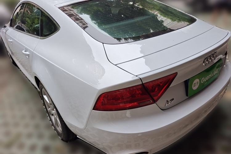 Used Audi A7 2013 30 FSI Standard Edition