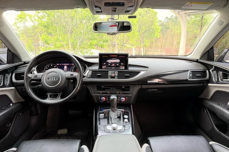 Used Audi A7 2017 50 TFSI quattro Comfort Model Interior 2