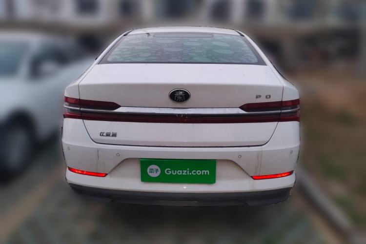Used BYD Qin Pro 2019 Super Edition 1.5TI Automatic Smart Connect Dynamic Model China VI Standard

