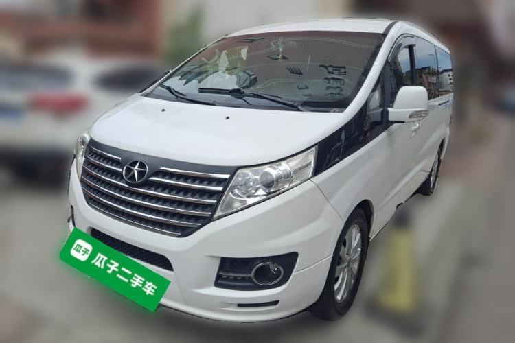 Used JAC Group Refine M5 2016 2.0T Gasoline Manual Business Edition