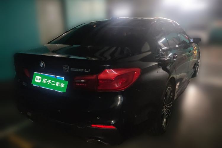 Used BMW 5 Series 2019 530Li Leading Model M Sport Package
