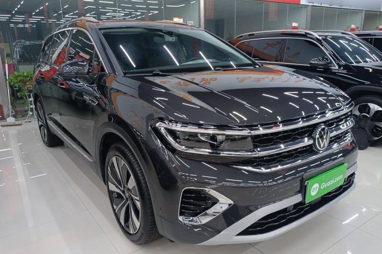 Used Volkswagen Talagon 2024 380TSI All-Wheel Drive Luxury Prestige Pro 6-Seater