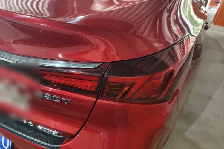 Used Changan Eado 2020 PLUS Blue Whale NE 1.4T GDI DCT Flagship Model