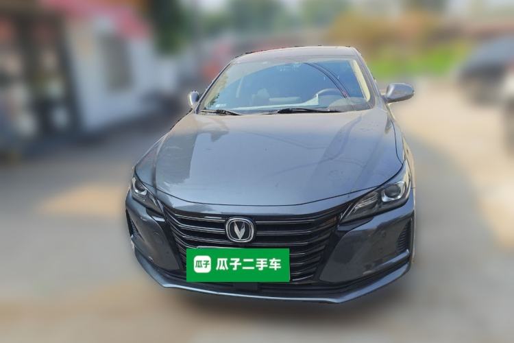 Used CHANGAN Ruicheng CC 2021 Blue Whale Edition 1.5T DCT Luxury Model