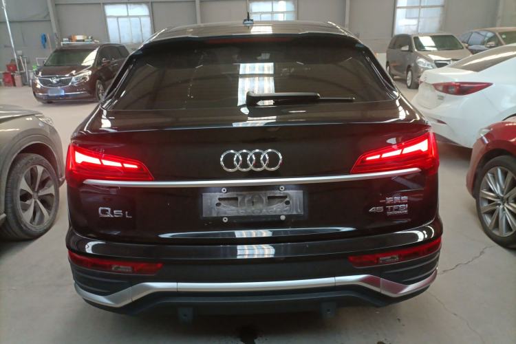 Used Audi Q5L Sportback 2021 45 TFSI Luxury Edition