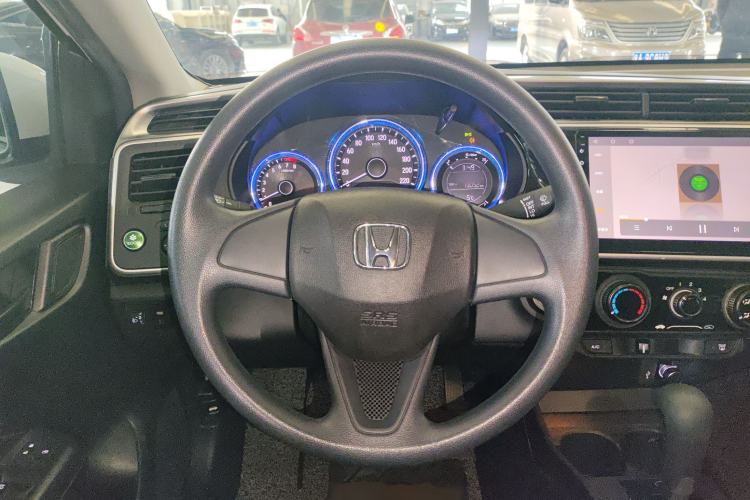 Used Honda City 2017 1.5L CVT Elite Edition
