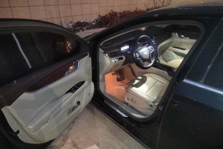 Used Cadillac XTS 2017 28T Elite Model