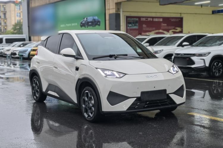 Used BYD Seagull 2025 Intelligent Driving Version 405 km Flying Edition Exterior 1