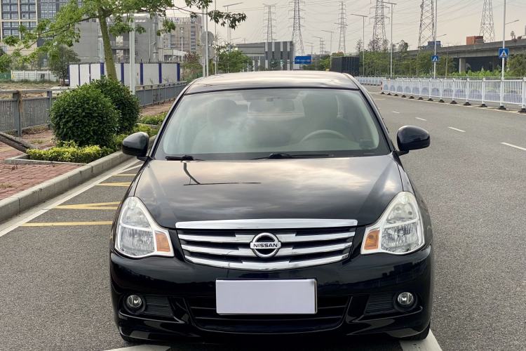 Used Nissan Sylphy 2012 Classic 1.6XE Automatic Comfort Edition Exterior 9