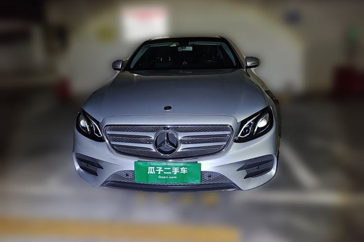Used Mercedes-Benz E-Class 2019 Restyled E 300 L Sport Luxury Edition Front