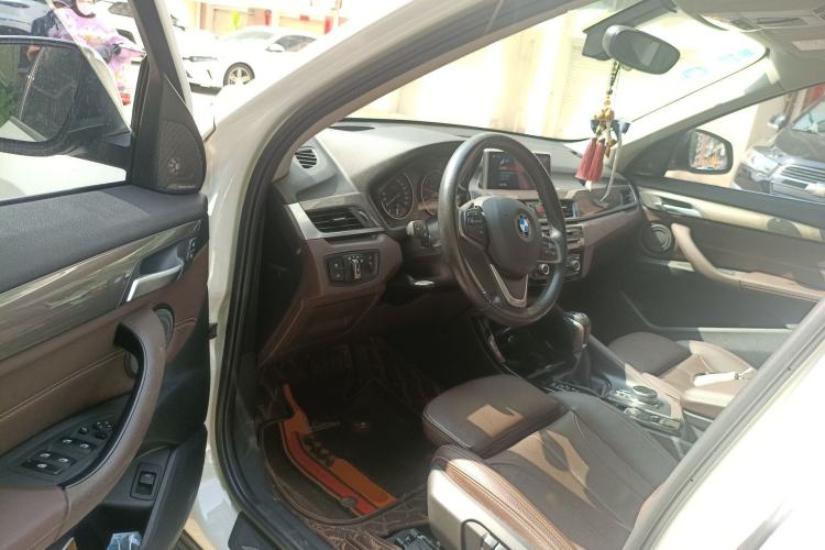 Used BMW X1 2018 xDrive20Li Luxury Model
