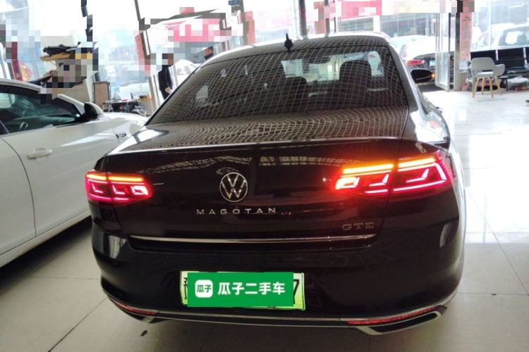 Used Volkswagen Magotan GTE Plug-in Hybrid 2022 GTE Luxury Model