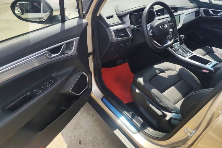Used Geely Auto Emgrand GS 2019 1.4T CVT Edition Driver Seat