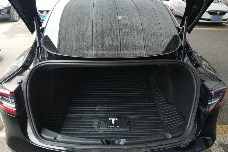 Used Tesla Model 3 2019 Standard Range Rear-Drive Upgraded Version
