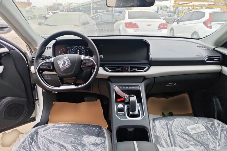 Used Dongfeng Aeolus E70 2021 500 Pro Deluxe Edition