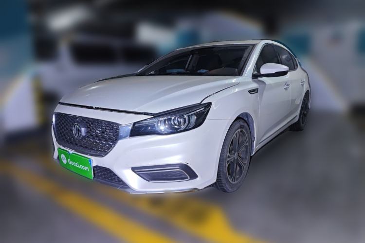 Used MG 6 2017 20T Automatic Luxury Smart Connect Version China V Standard