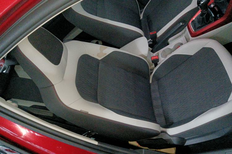 Used Volkswagen T-Cross 2020 280TSI DSG Comfort Edition Right Front Seat