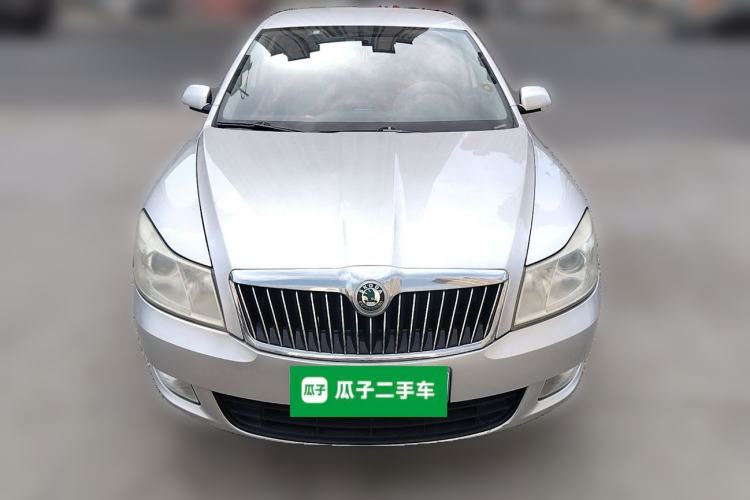 Used Skoda Octavia 2012 1.6L Automatic Yijie Edition
