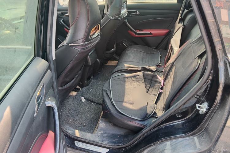 Used Leopaard CS9 2017 1.5L CVT Comfort Model
