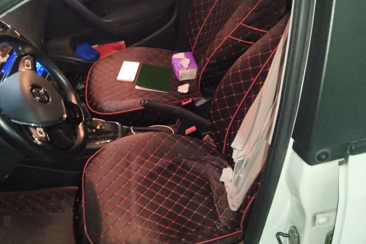 Used Volkswagen Polo 2016 1.6L Automatic Comfort Model