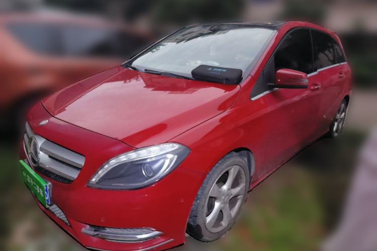 Used Mercedes-Benz B-Class 2012 B 200