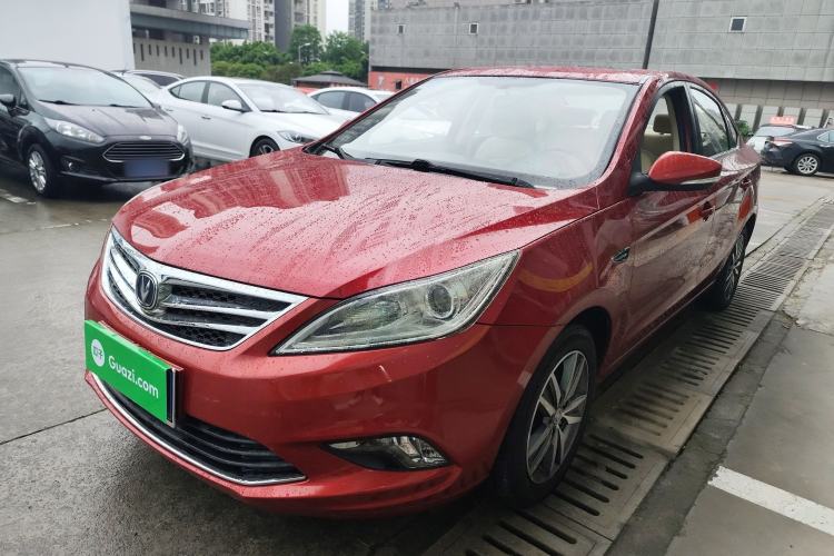 Used CHANGAN Eado 2015 1.6L Manual Luxury Model China V Standard