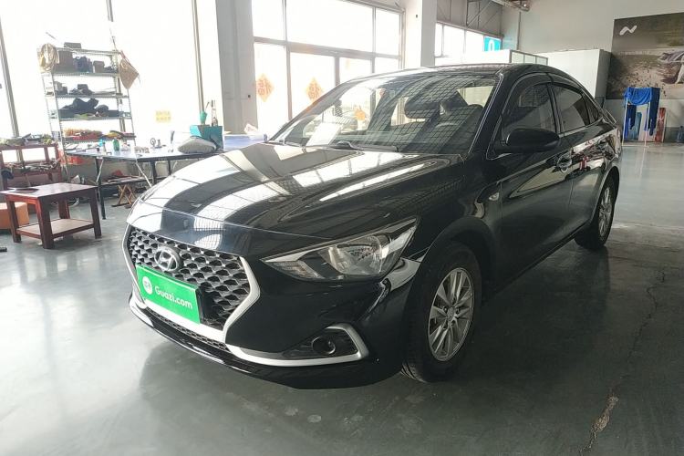 Used Hyundai Celesta 2018 1.6L Automatic GL Enjoyment Edition China VI compliant