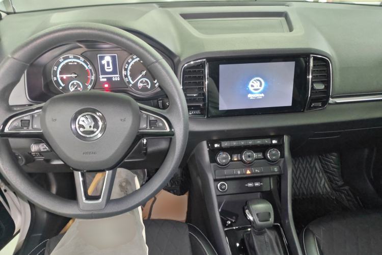 Used Skoda Karoq 2020 TSI280 Luxury Smart Edition China VI Standard