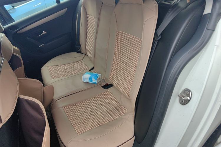 Used Volkswagen FAW-Volkswagen CC 2012 1.8TSI Elite Edition Left Rear Seat