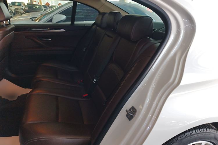 Used BMW 5 Series 2014 525Li Luxury Design Package