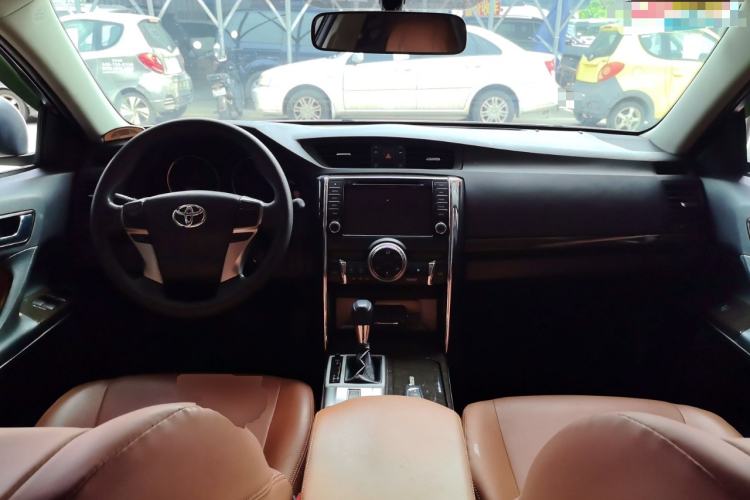 Used Toyota Reiz 2013 2.5S Elite Edition
