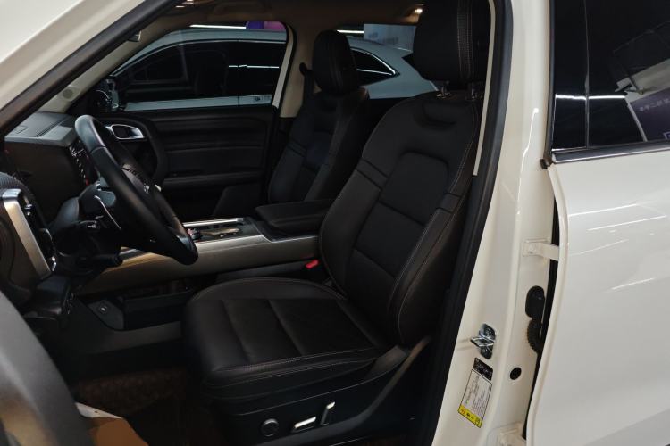 Used Haval DARGO 2024 1.5T DCT Border Collie Edition