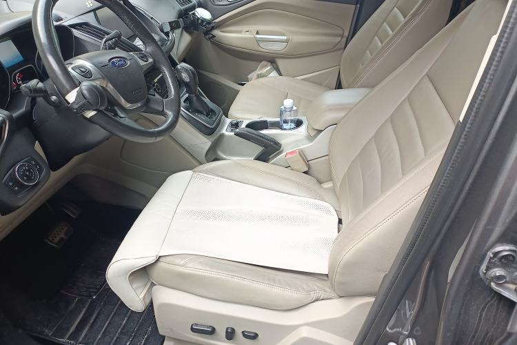Used Ford Kuga 2013 1.6L GTDi 4x4 Elite Model
