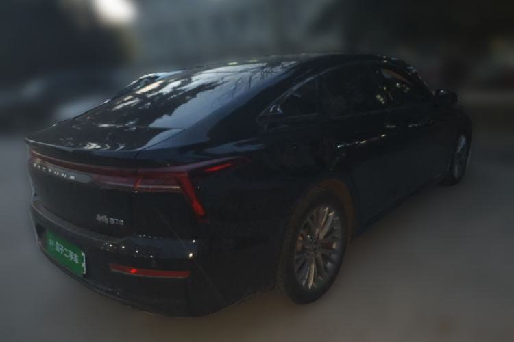 Used Bestune B70 2023 3rd Generation 1.5T Automatic Enjoyment Version 70th Anniversary Edition
