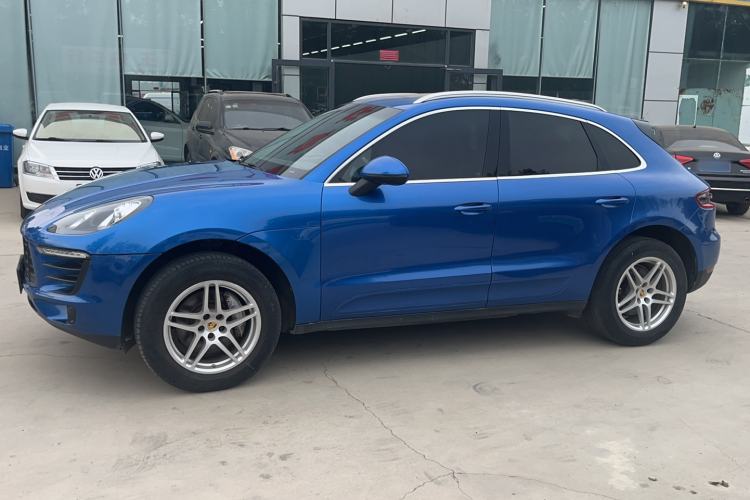 Used Porsche Macan 2016 Macan 2.0T