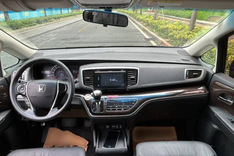 Used Honda Odyssey 2018 2.4L Luxury Edition Exterior 8