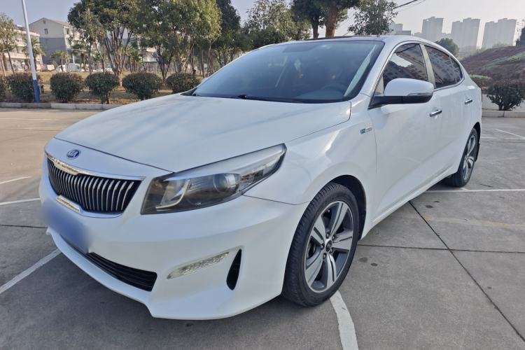 Used Kia K3 (Kai Shen) 2017 1.8L Automatic GLS