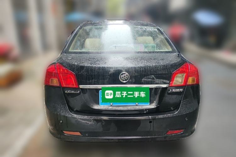 Used Buick Excelle 2011 1.6 LE-MT